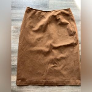 Lafayette‎ 148 Pencil Skirt with Slit- 12